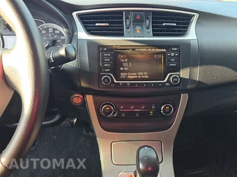 2015 Nissan Sentra SV – miniatura 11