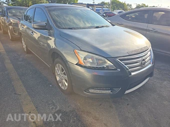 2015 Nissan Sentra SV – miniatura 3