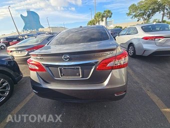 2015 Nissan Sentra SV – miniatura 5