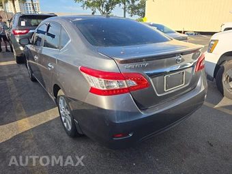 2015 Nissan Sentra SV – miniatura 6