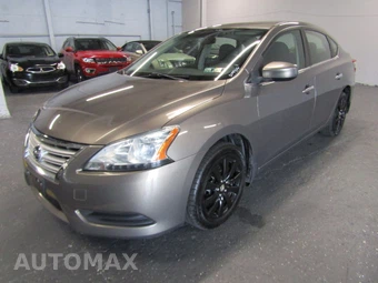 2015 Nissan Sentra SV