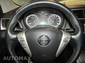 2015 Nissan Sentra SV – miniatura 11