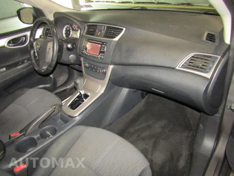 2015 Nissan Sentra SV – miniatura 16