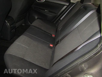 2015 Nissan Sentra SV – miniatura 18
