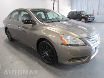 2015 Nissan Sentra SV – miniatura 3