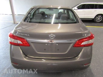 2015 Nissan Sentra SV – miniatura 5