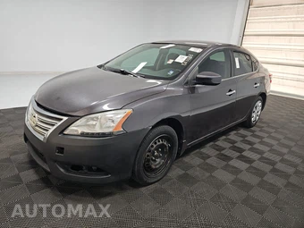 2015 Nissan Sentra SV