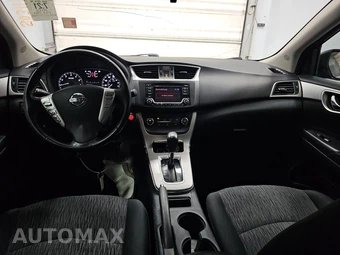 2015 Nissan Sentra SV – miniatura 11