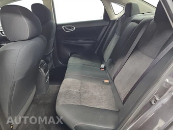 2015 Nissan Sentra SV – miniatura 13