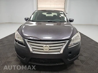 2015 Nissan Sentra SV – miniatura 2