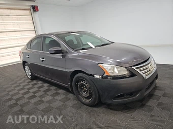 2015 Nissan Sentra SV – miniatura 3