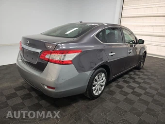 2015 Nissan Sentra SV – miniatura 4