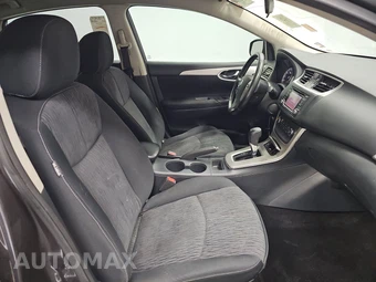 2015 Nissan Sentra SV – miniatura 8