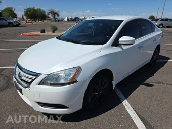 2015 Nissan Sentra SV