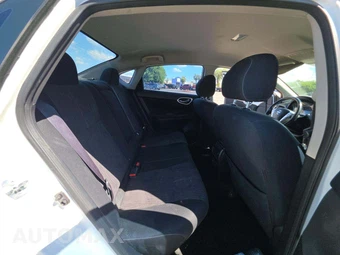 2015 Nissan Sentra SV – miniatura 16