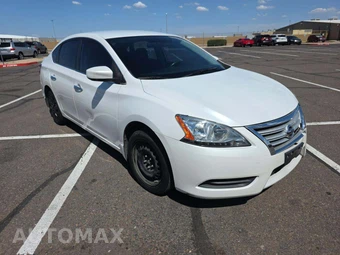 2015 Nissan Sentra SV – miniatura 4