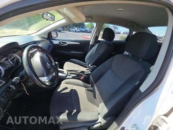 2015 Nissan Sentra SV – miniatura 6