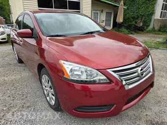 2015 Nissan Sentra SV — samochód z USA z aukcji Manheim, oferta Kup Teraz w AUTOMAX
