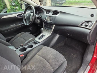 2015 Nissan Sentra SV – miniatura 10