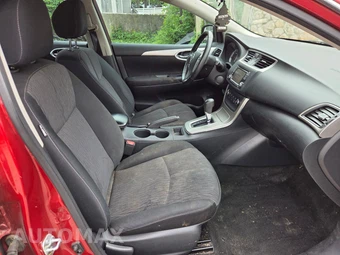 2015 Nissan Sentra SV – miniatura 11