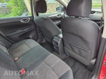 2015 Nissan Sentra SV – miniatura 14