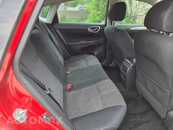 2015 Nissan Sentra SV – miniatura 15