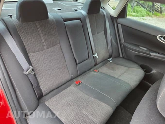 2015 Nissan Sentra SV – miniatura 16