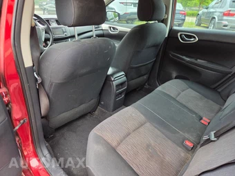 2015 Nissan Sentra SV – miniatura 19