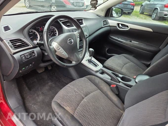 2015 Nissan Sentra SV – miniatura 21