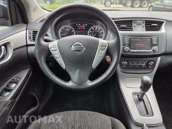 2015 Nissan Sentra SV – miniatura 23