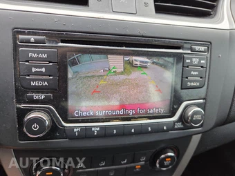 2015 Nissan Sentra SV – miniatura 25