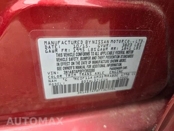 2015 Nissan Sentra SV – miniatura 28