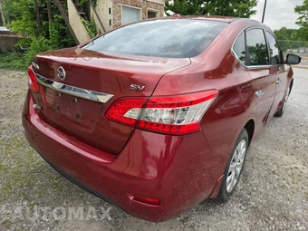 2015 Nissan Sentra SV – miniatura 4