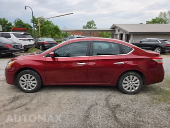 2015 Nissan Sentra SV – miniatura 7