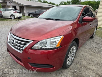 2015 Nissan Sentra SV – miniatura 8