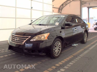 2015 Nissan Sentra SV - car from the USA, Manheim Buy-Now listing at AUTOMAX