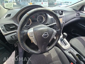 2015 Nissan Sentra SV - miniatura 10