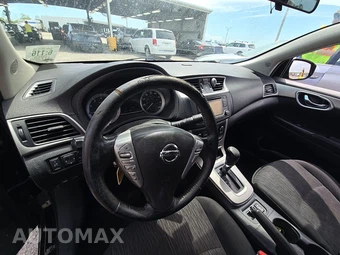 2015 Nissan Sentra SV - miniatura 11