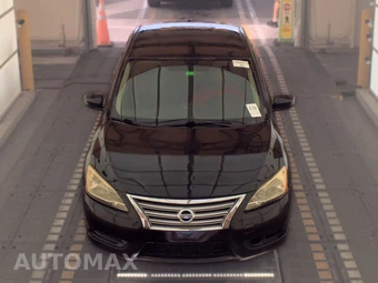 2015 Nissan Sentra SV - miniatura 2