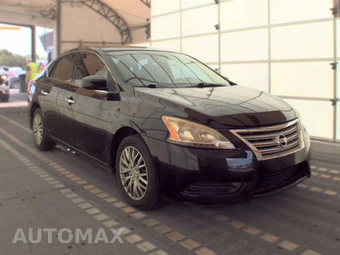 2015 Nissan Sentra SV - miniatura 3