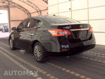 2015 Nissan Sentra SV - miniatura 6