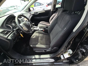 2015 Nissan Sentra SV - miniatura 7
