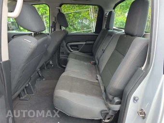 2015 Nissan TITAN S Crew Cab Short Bed - miniatura 13