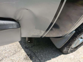 2015 Nissan TITAN S Crew Cab Short Bed - miniatura 26