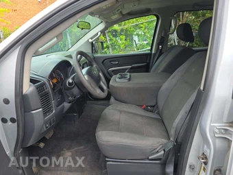 2015 Nissan TITAN S Crew Cab Short Bed - miniatura 6