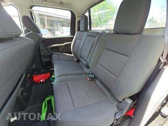 2015 Nissan TITAN SV Crew Cab Short Bed - miniatura 13