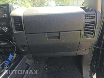 2015 Nissan TITAN SV Crew Cab Short Bed - miniatura 19