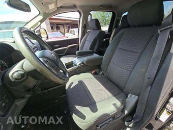 2015 Nissan TITAN SV Crew Cab Short Bed - miniatura 6