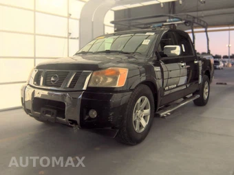 2015 Nissan TITAN SV Crew Cab Short Bed - car from the USA, Manheim Buy-Now listing at AUTOMAX