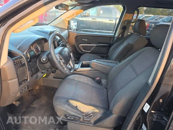 2015 Nissan TITAN SV Crew Cab Short Bed - miniatura 13
